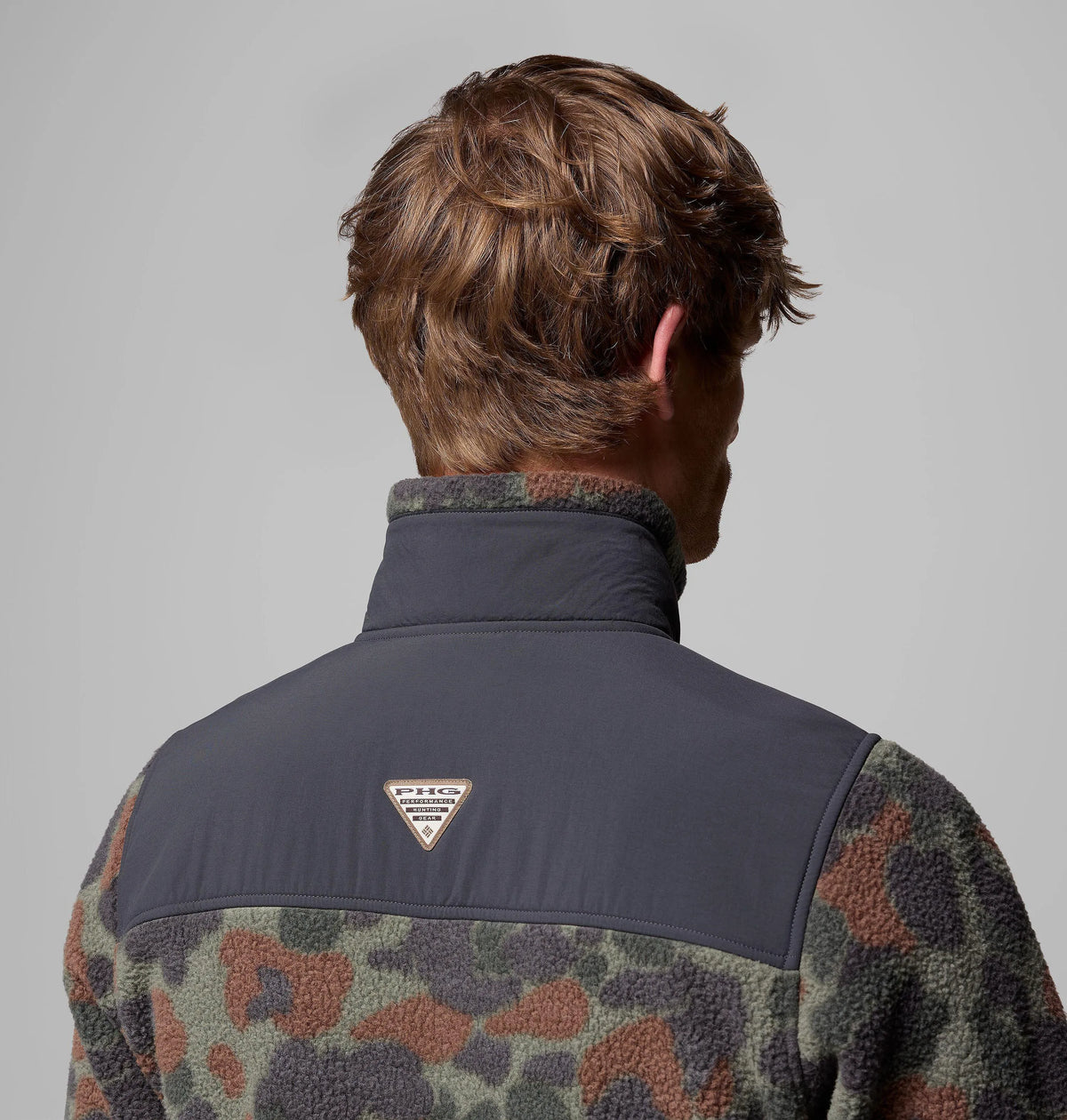 Tobacco Deltahunter Camo, Shark