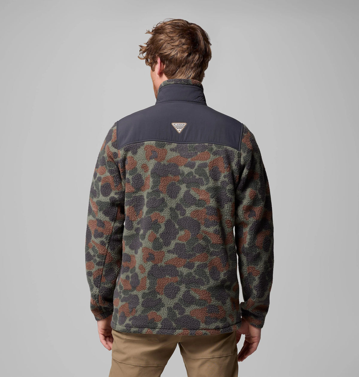 Tobacco Deltahunter Camo, Shark