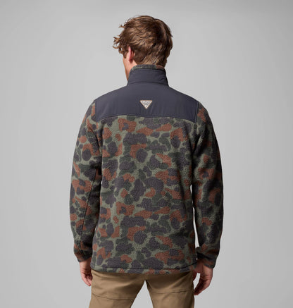 Tobacco Deltahunter Camo, Shark