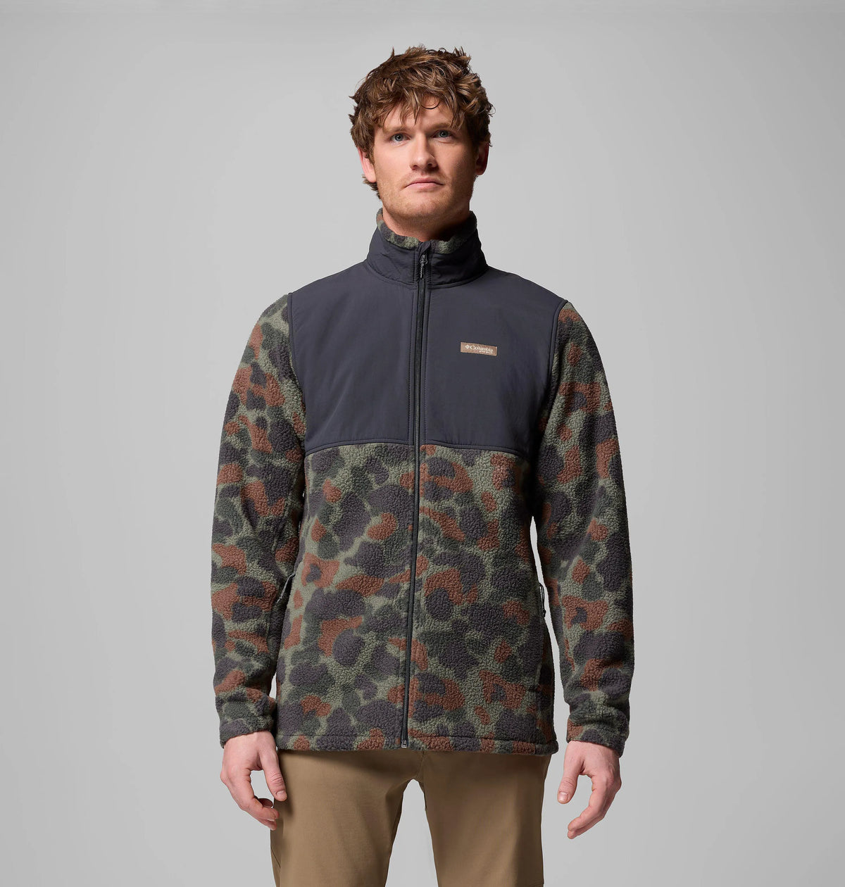 Tobacco Deltahunter Camo, Shark