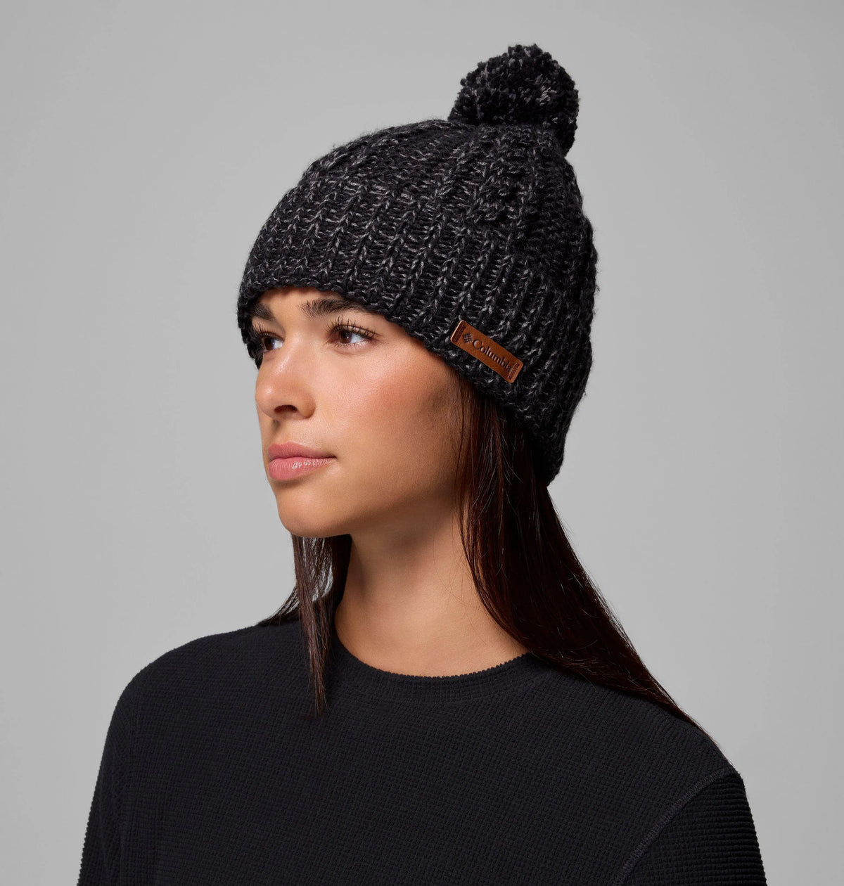 Black, City Grey Marled