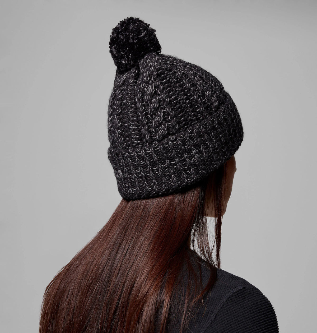 Black, City Grey Marled