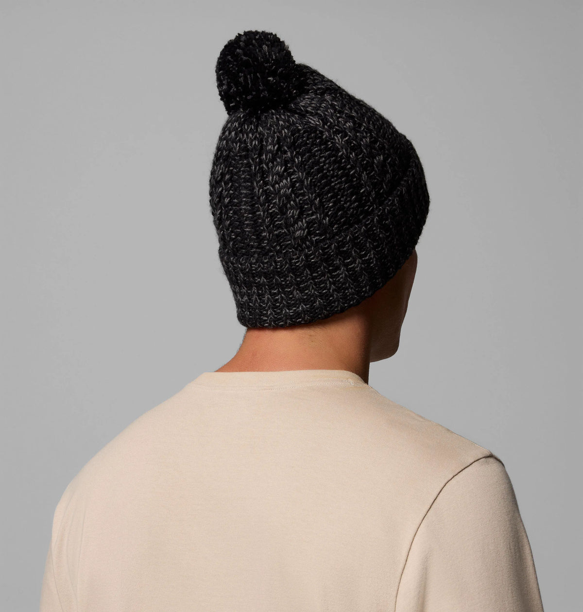 Black, City Grey Marled