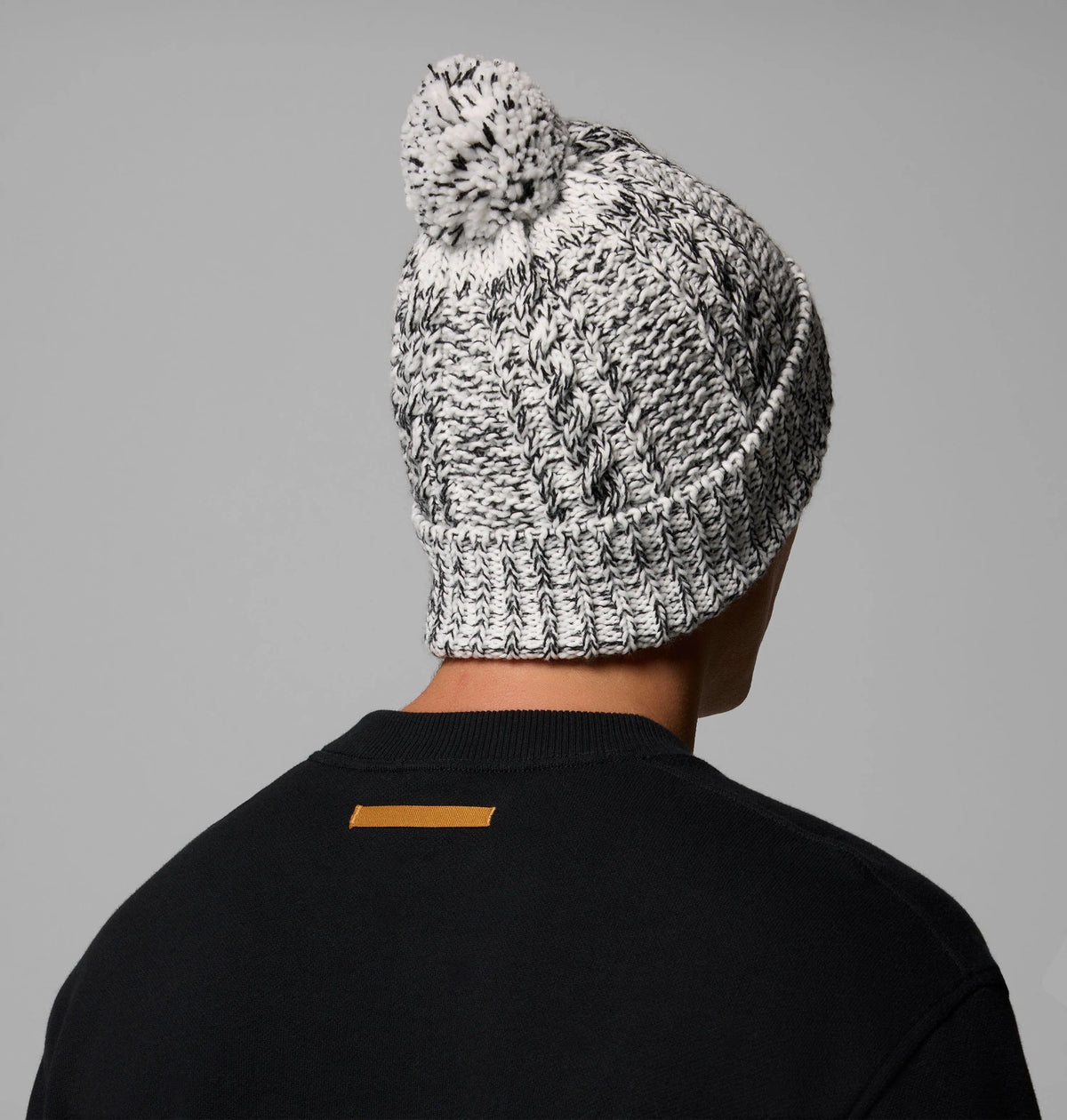 Sea Salt, Black Marled