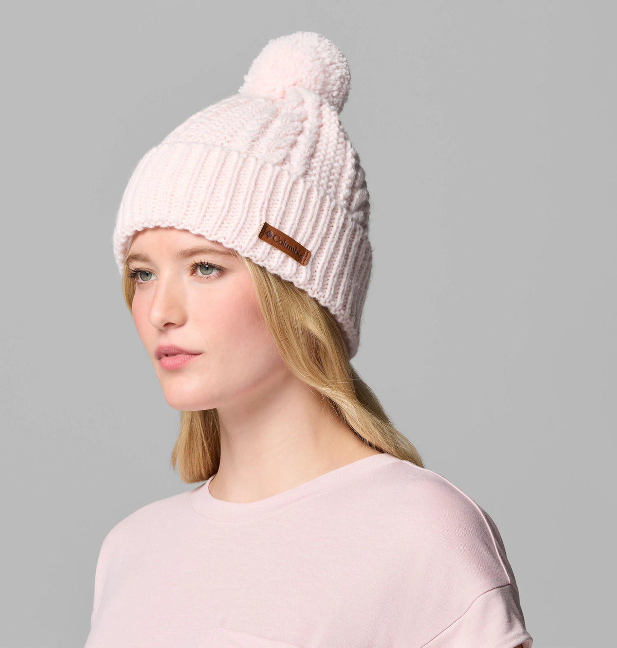 Powder Pink, Sea Salt