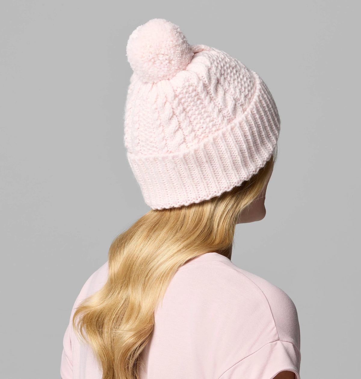 Powder Pink, Sea Salt