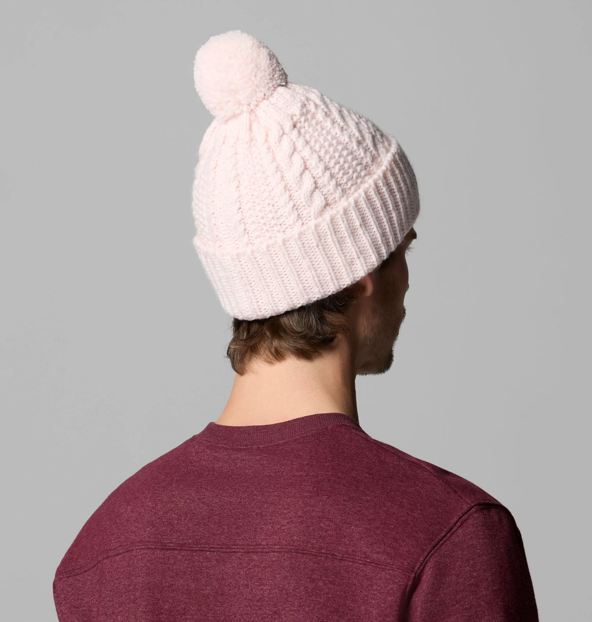 Powder Pink, Sea Salt
