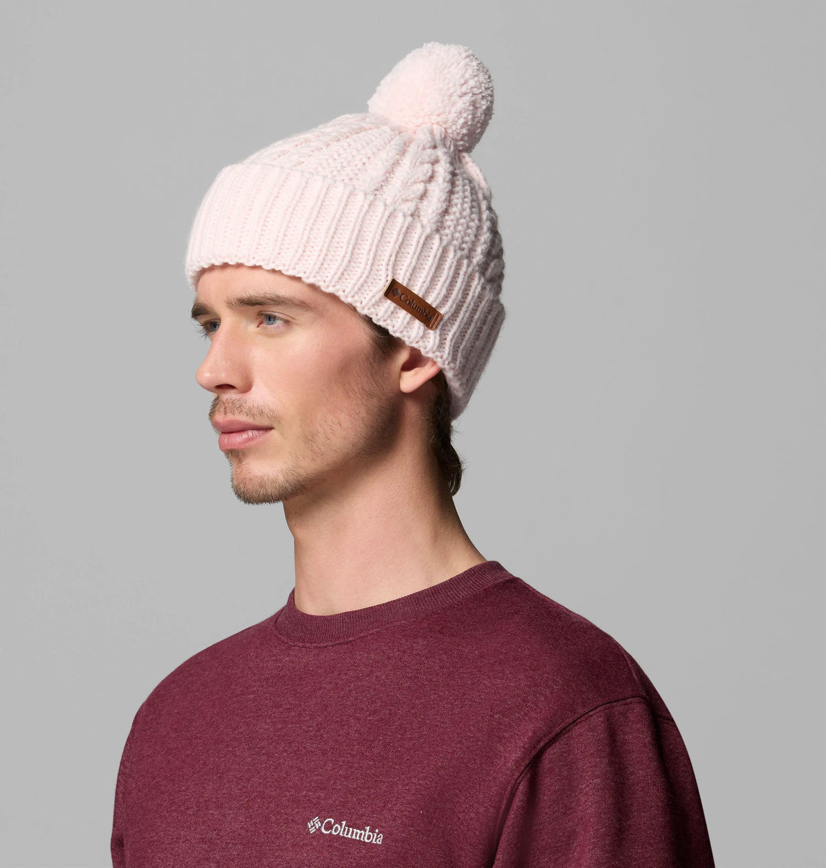 Powder Pink, Sea Salt