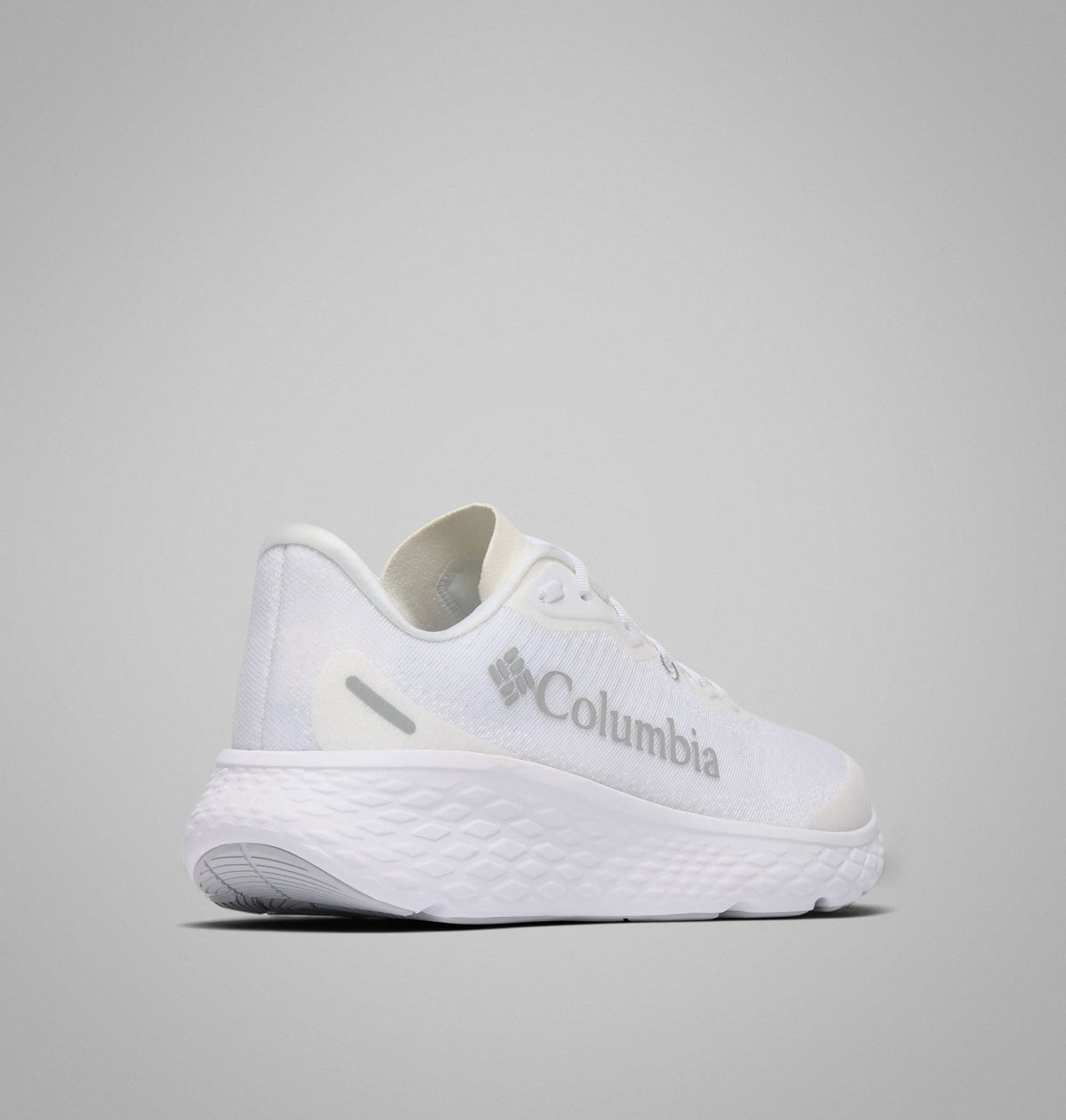 White, Grey Ice