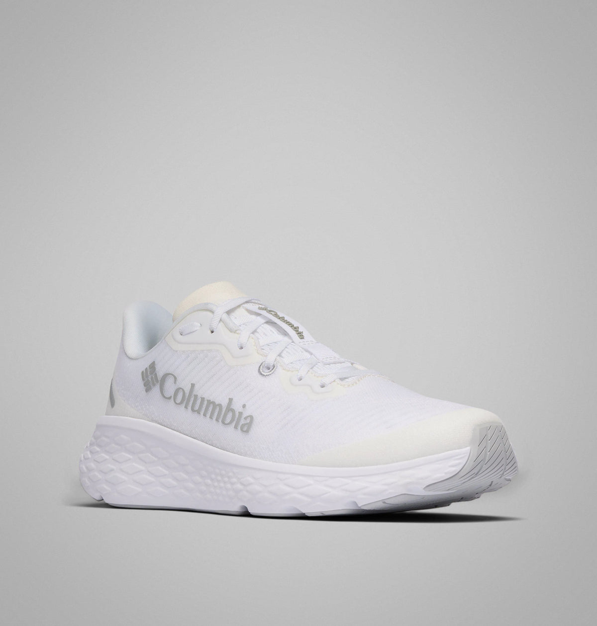 White, Grey Ice
