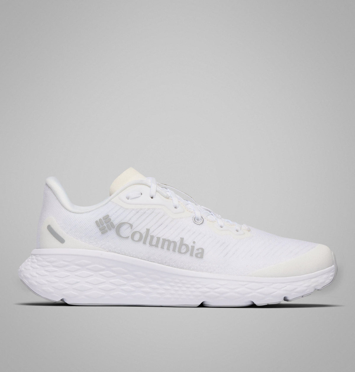 White, Grey Ice