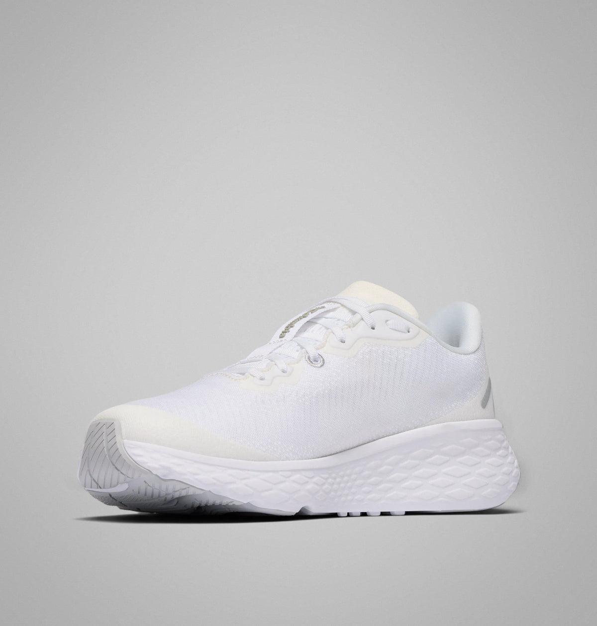 White, Grey Ice