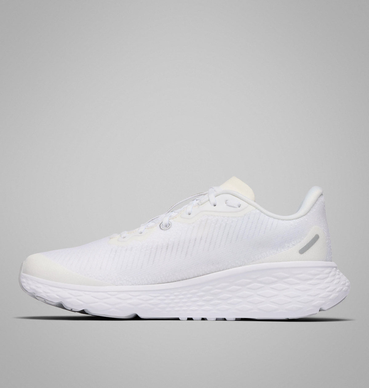 White, Grey Ice