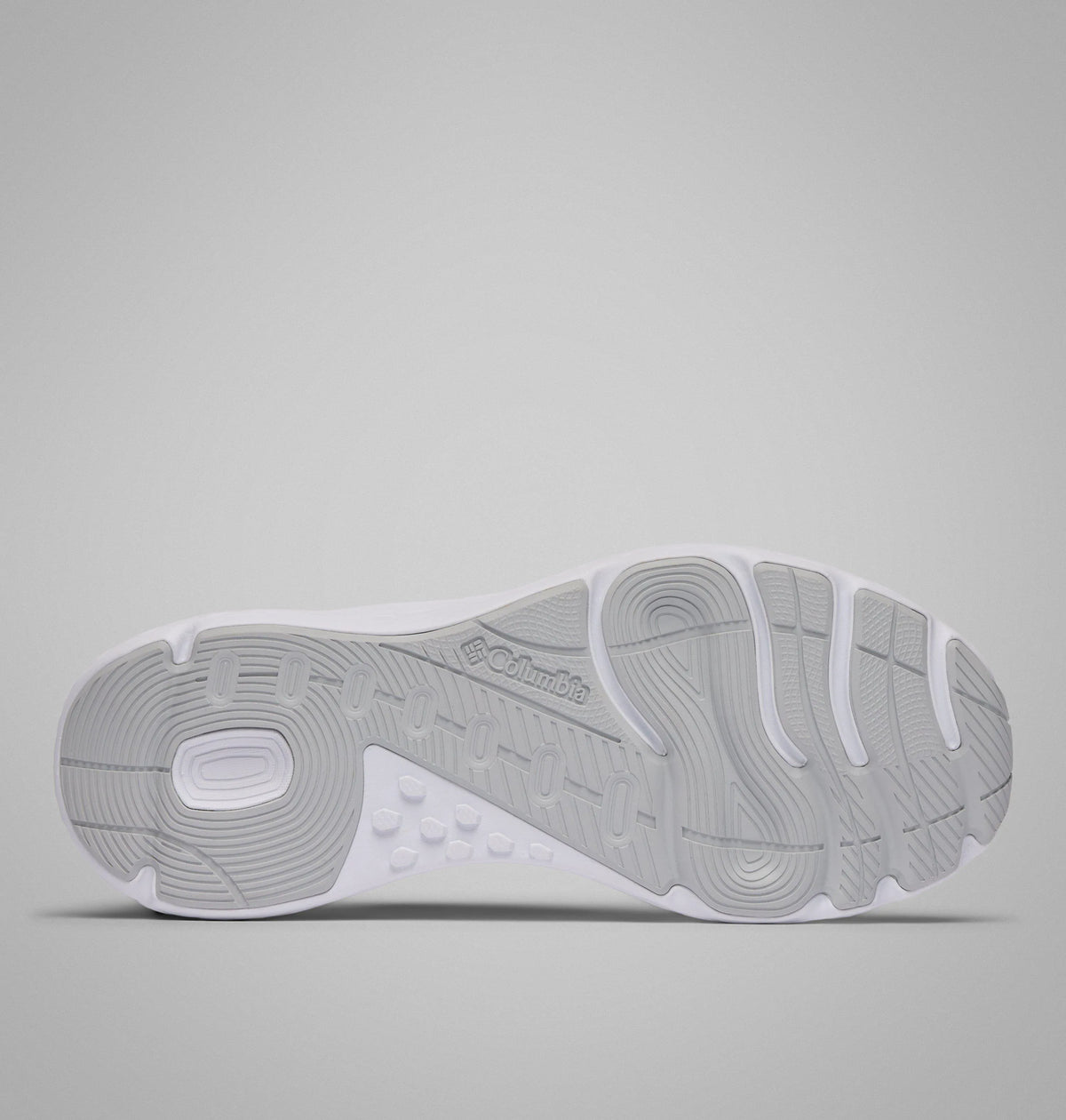 White, Grey Ice