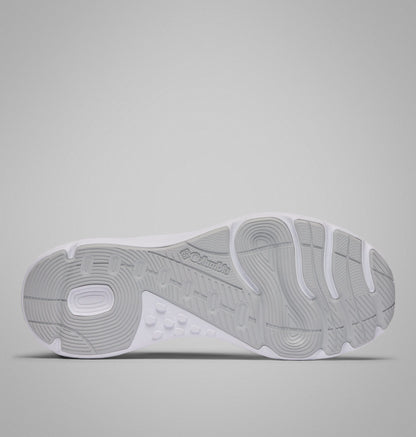 White, Grey Ice