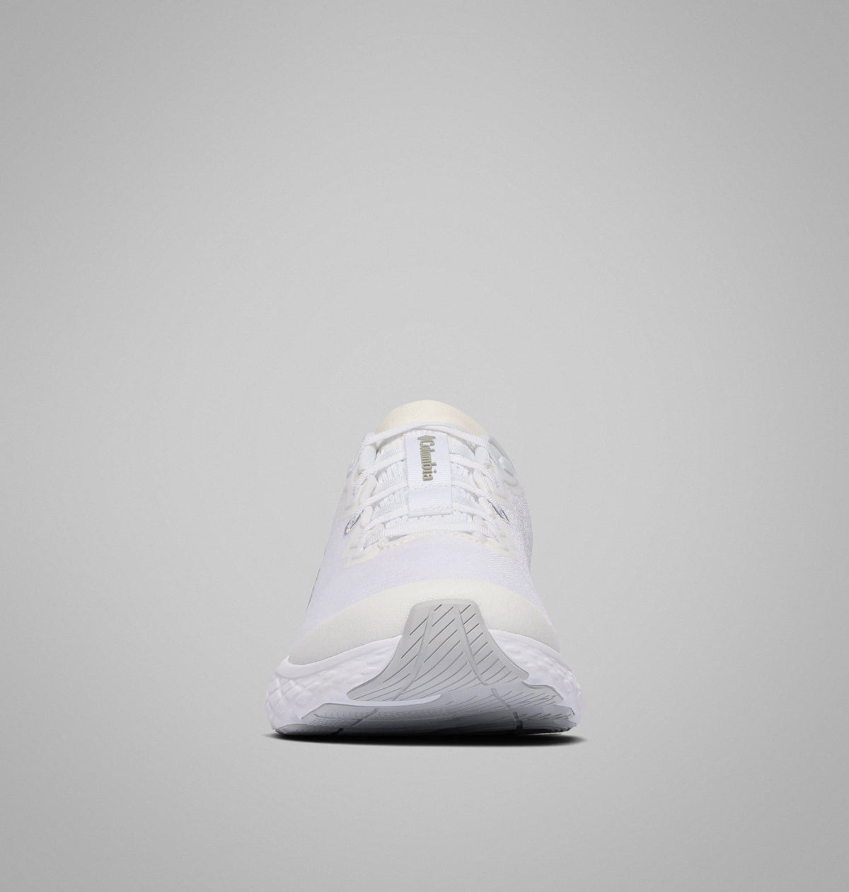 White, Grey Ice