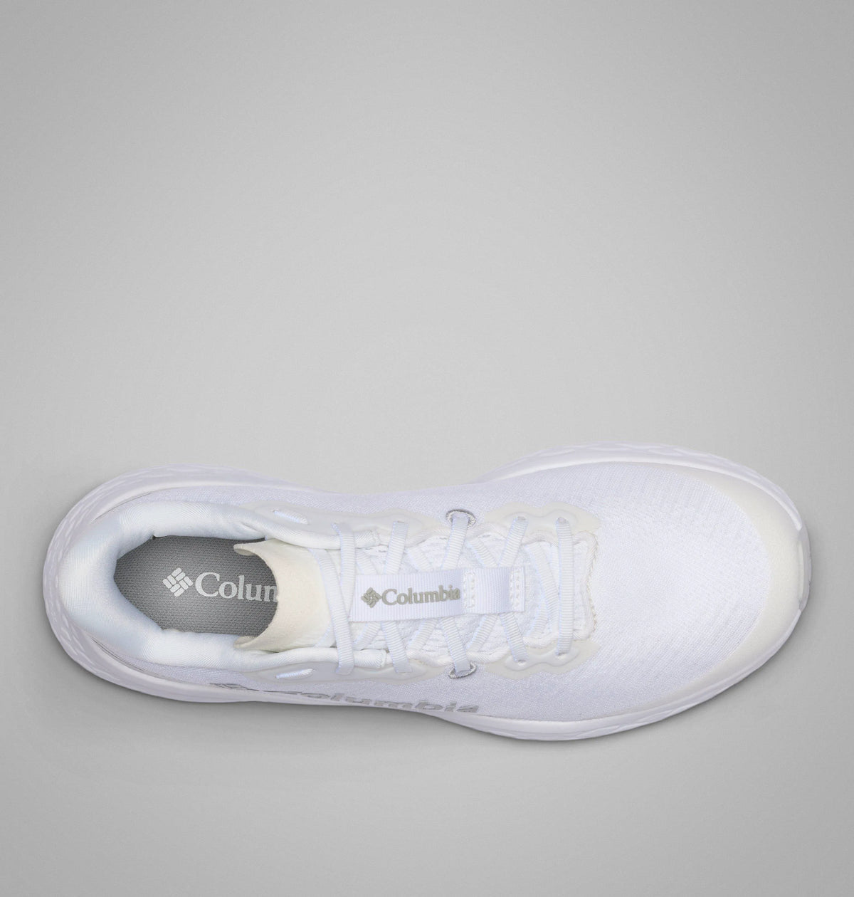 White, Grey Ice
