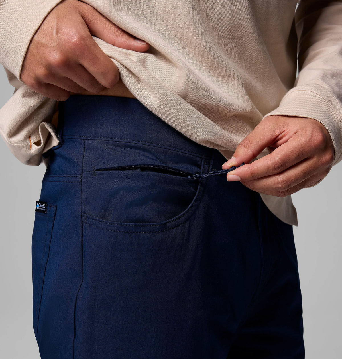 Collegiate Navy
