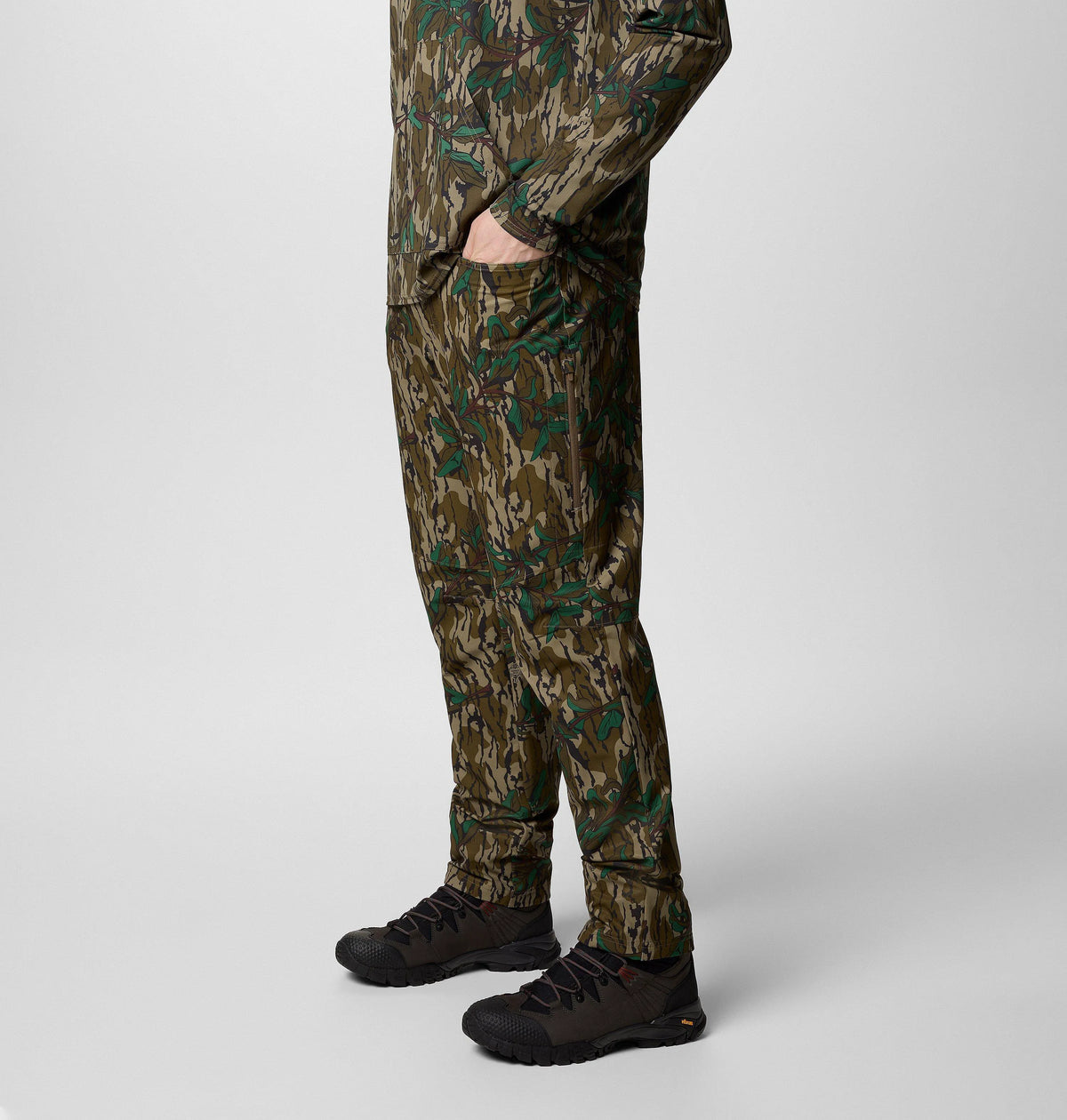 Mossy Oak Greenleaf Camouflage