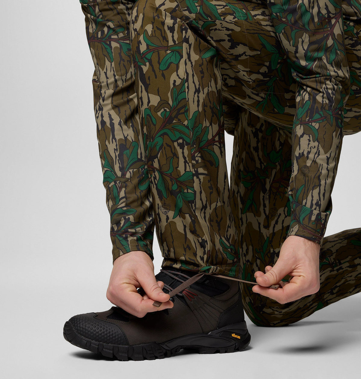 Mossy Oak Greenleaf Camouflage