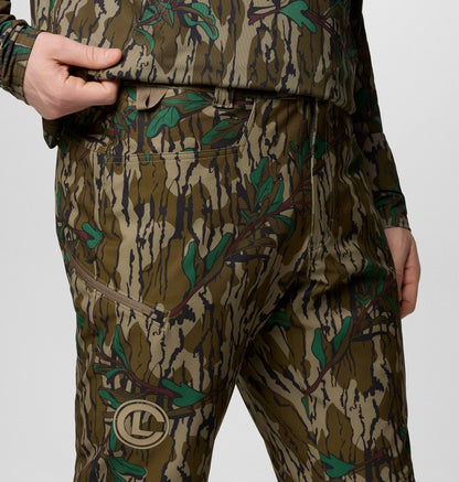 Mossy Oak Greenleaf Camouflage