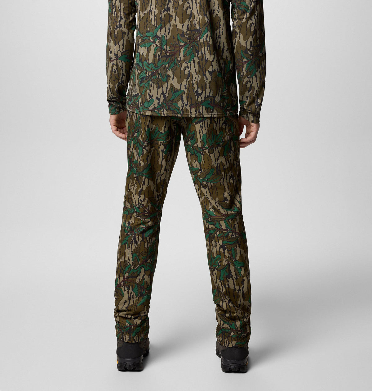 Mossy Oak Greenleaf Camouflage
