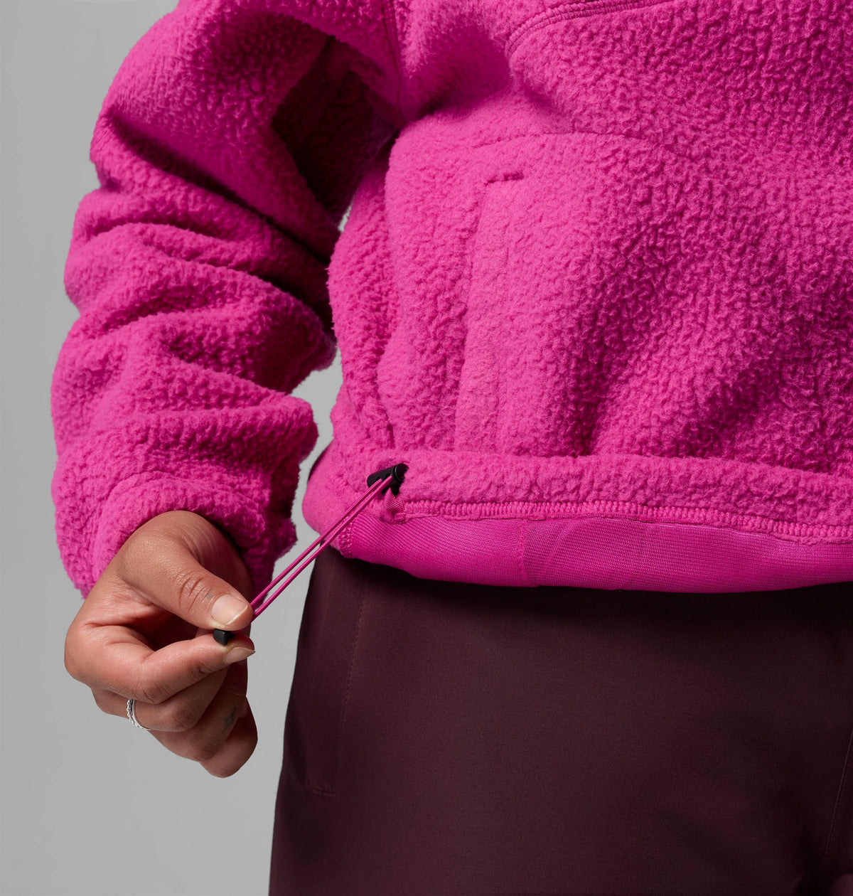 Fuchsia, Powder Pink