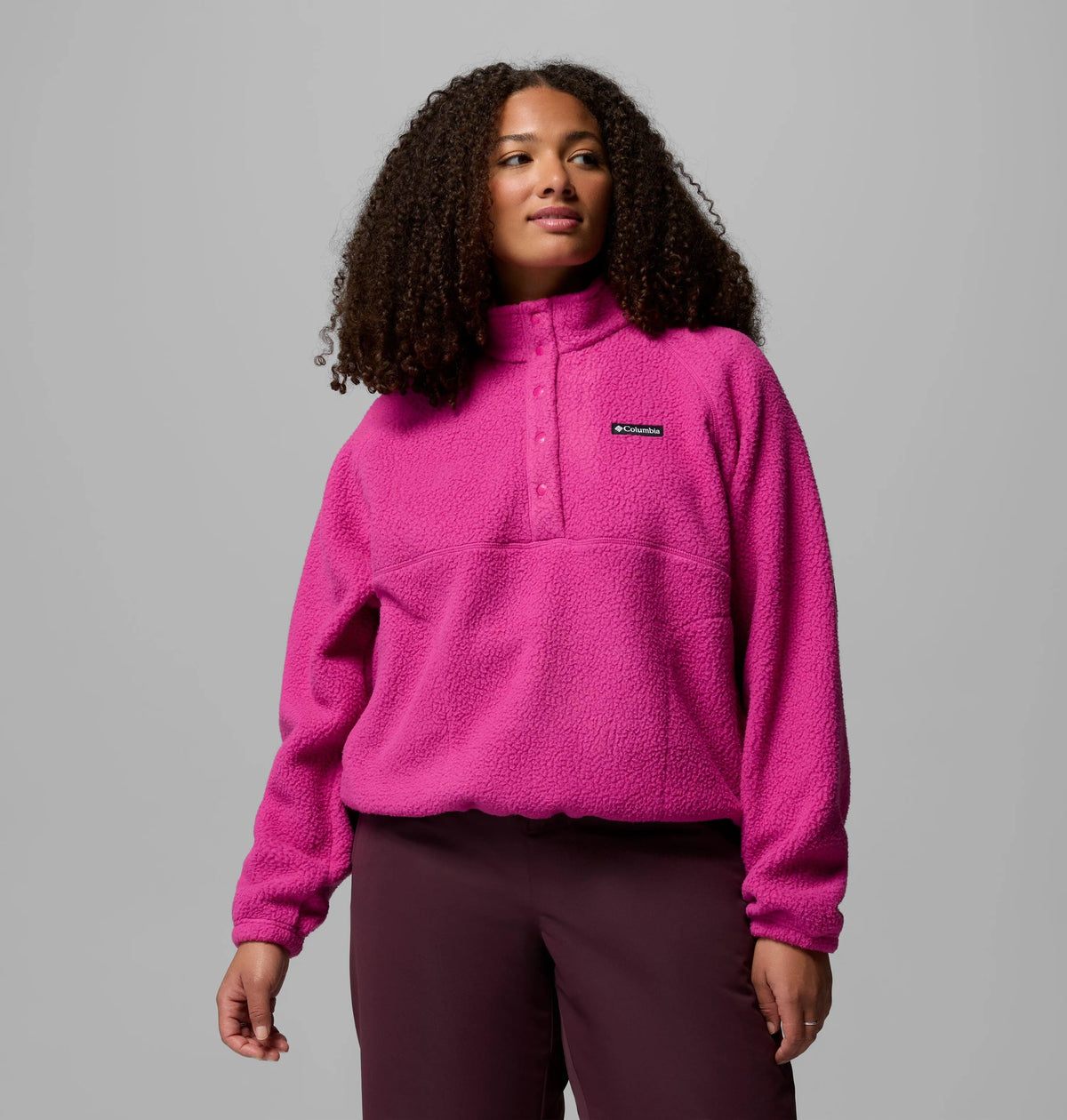 Fuchsia, Powder Pink