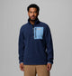Collegiate Navy, Rainy Day