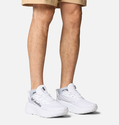 White, Slate Grey