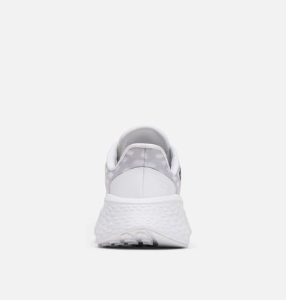 White, Slate Grey