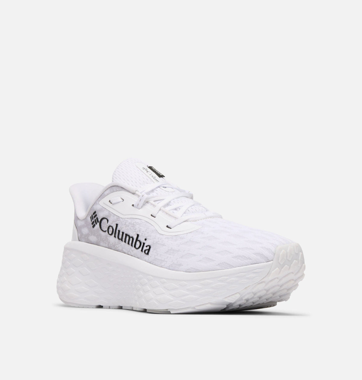 White, Slate Grey