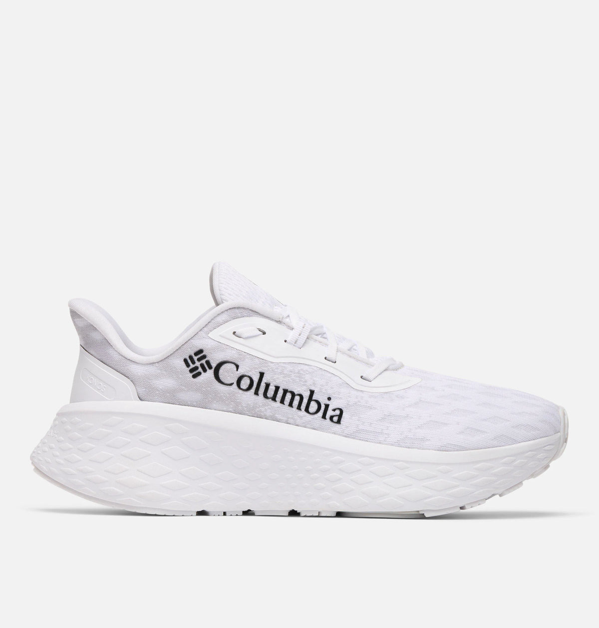 White, Slate Grey
