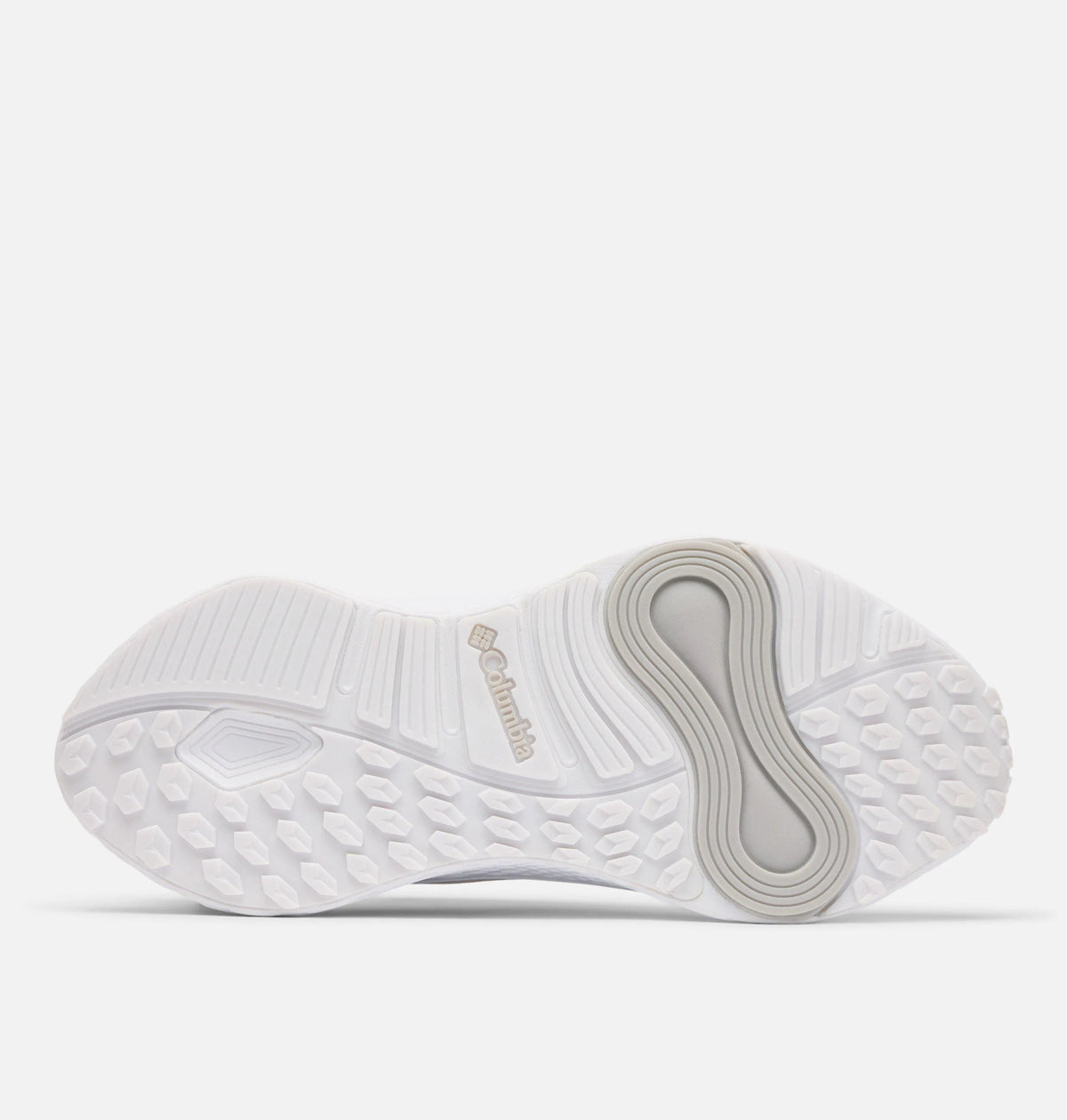 White, Slate Grey