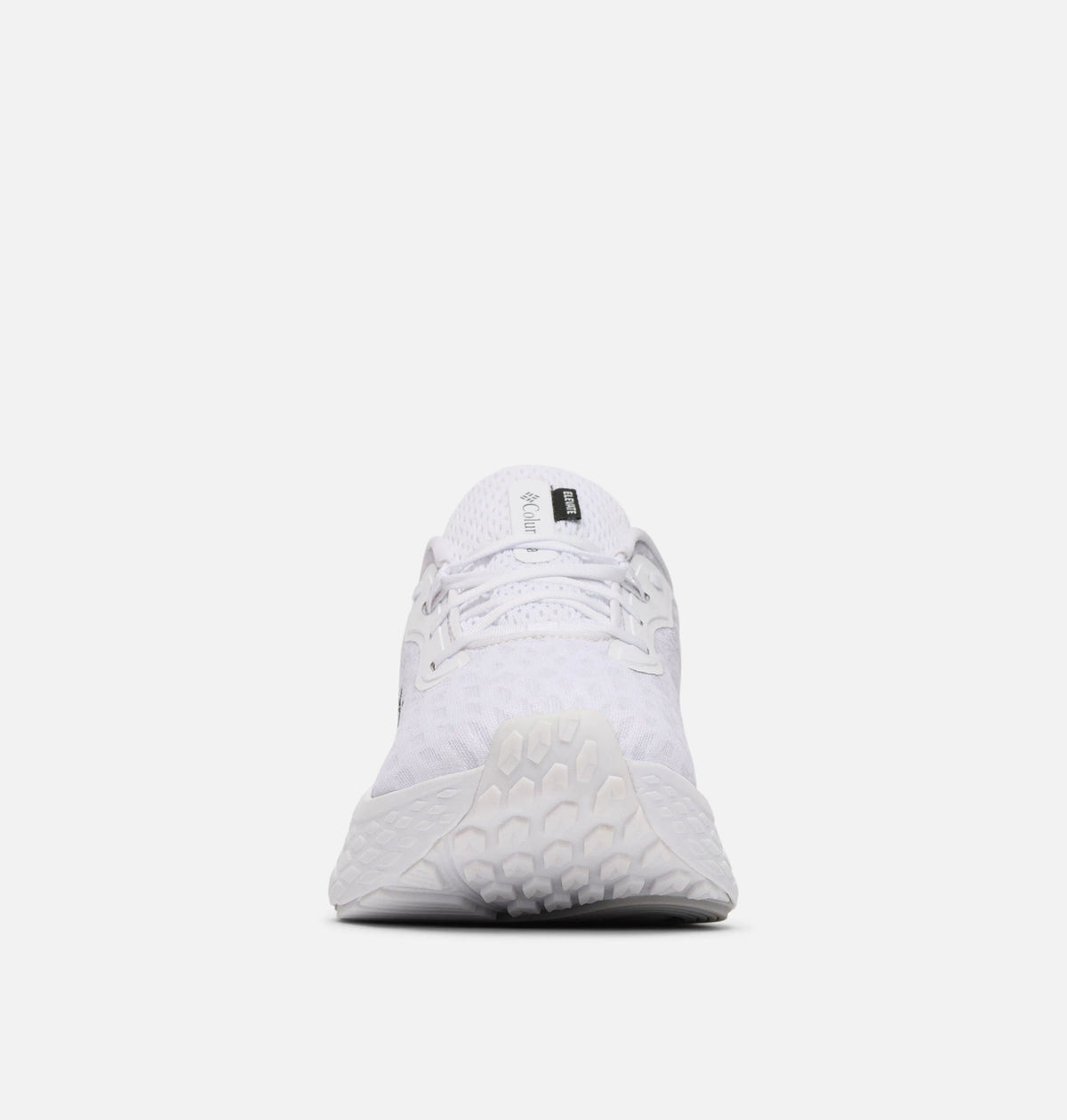 White, Slate Grey
