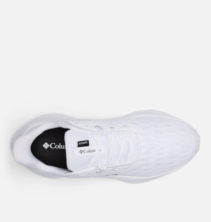 White, Slate Grey