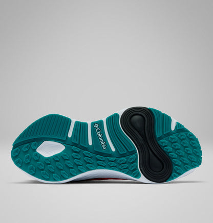 Neon Sunrise, Teal Chloride