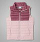 Mineral Pink, Antique Mauve