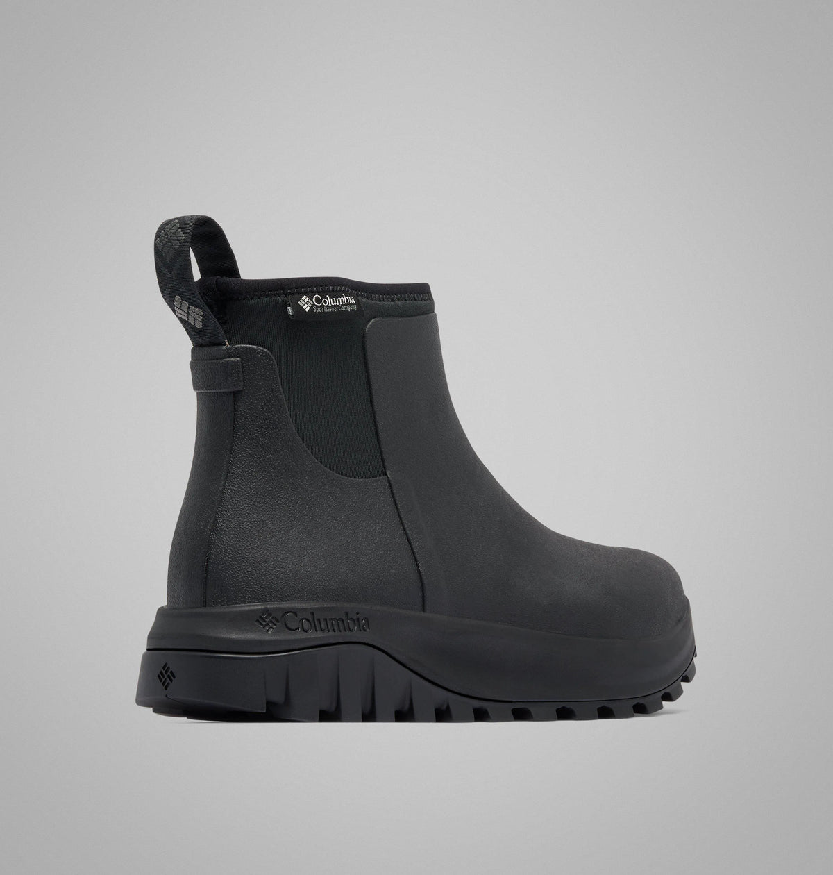 Black, Sea Salt
