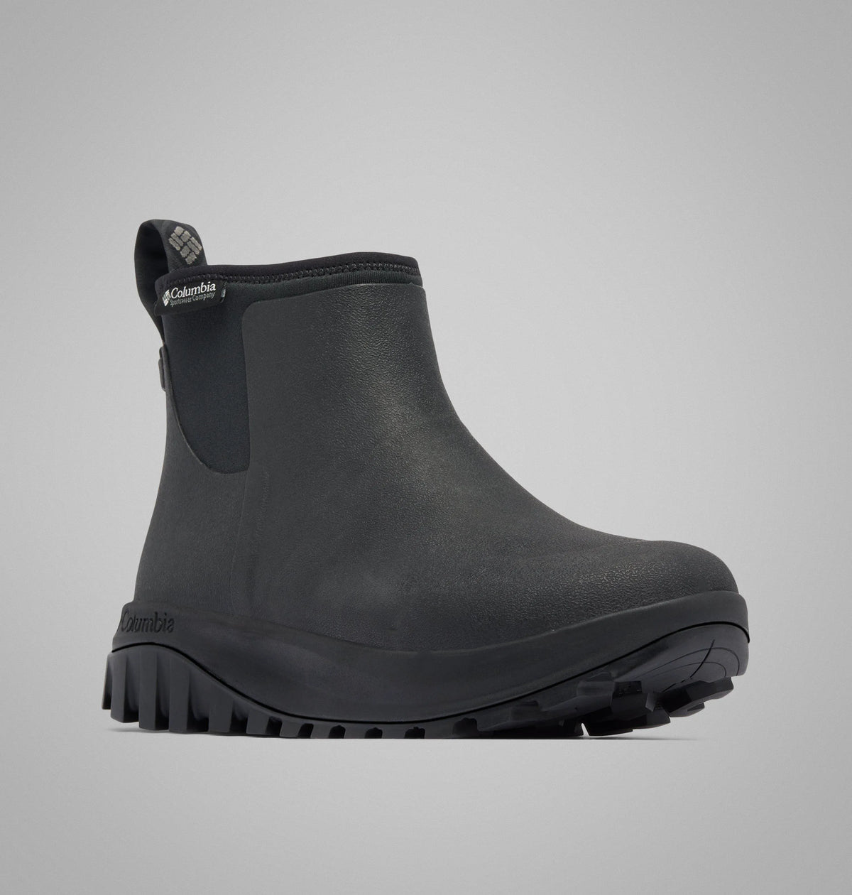 Black, Sea Salt