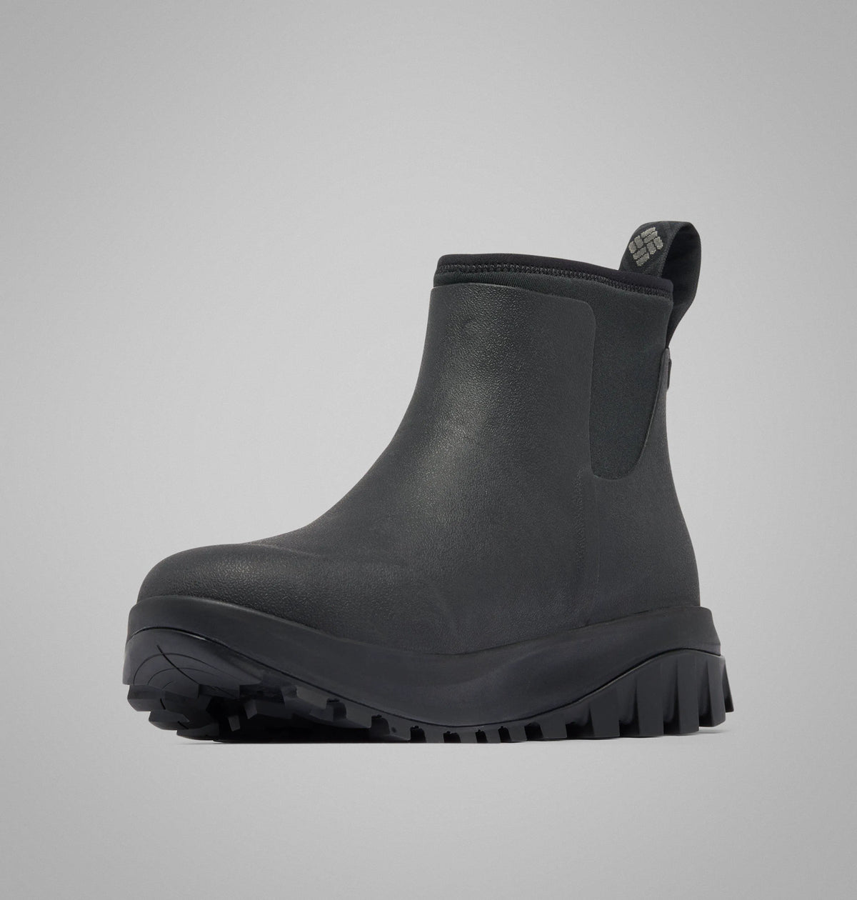 Black, Sea Salt