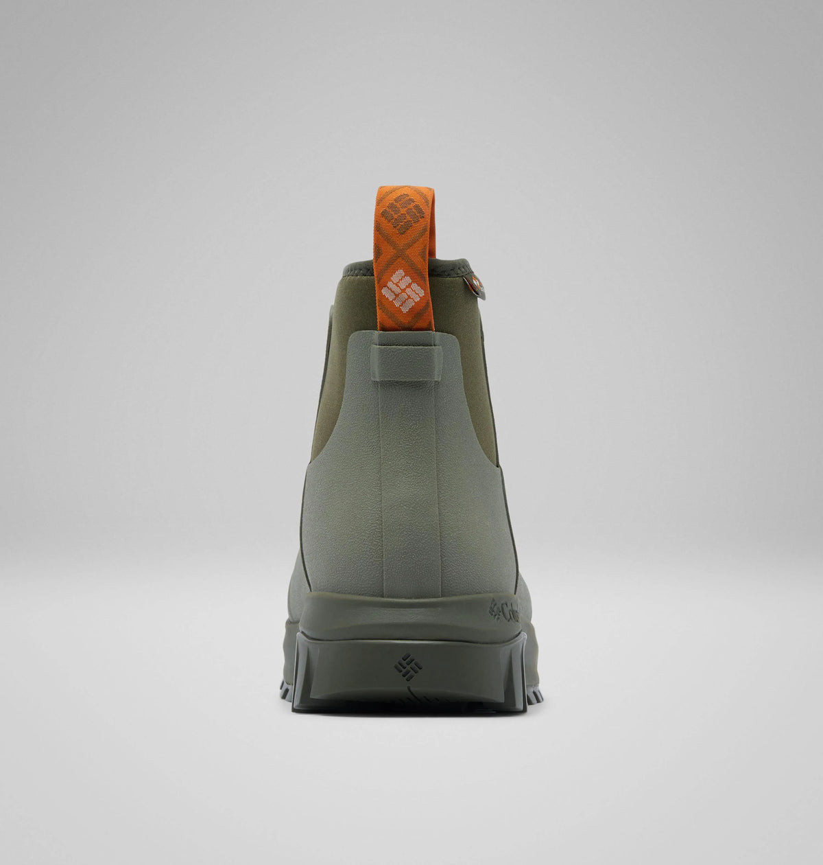 Stone Green, Light Orange