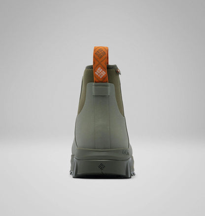 Stone Green, Light Orange