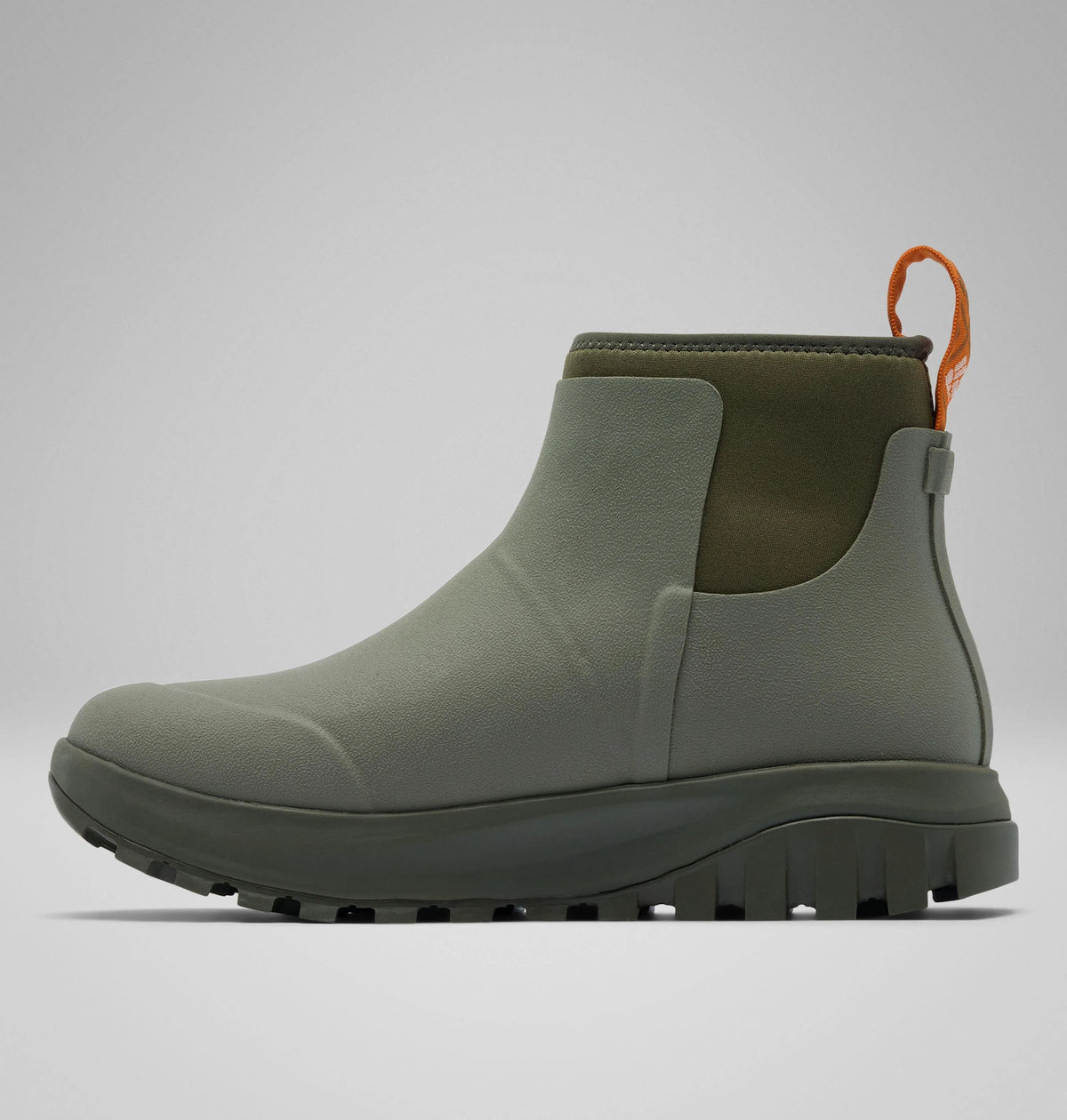 Stone Green, Light Orange