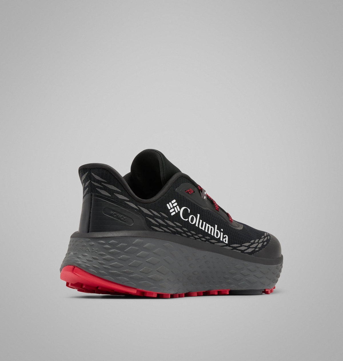 Black, Mountain Red