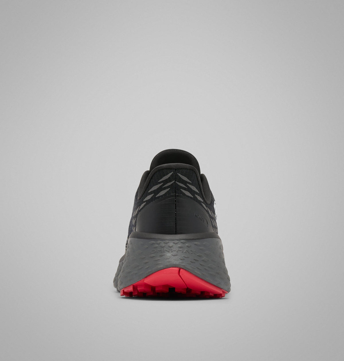 Black, Mountain Red