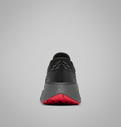 Black, Mountain Red