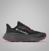 Black, Mountain Red