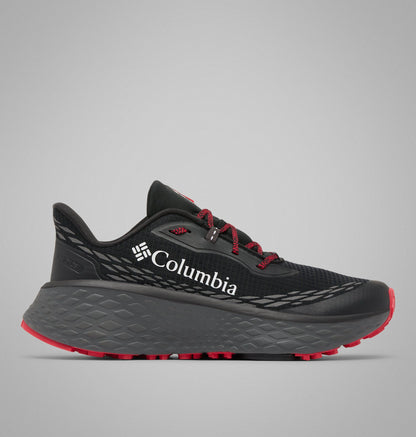 Black, Mountain Red