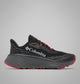 Black, Mountain Red